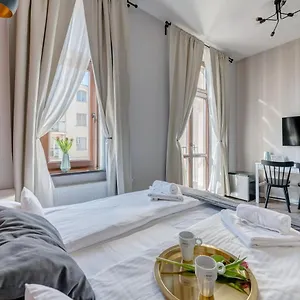 Bema4 Lägenhet Sopot
