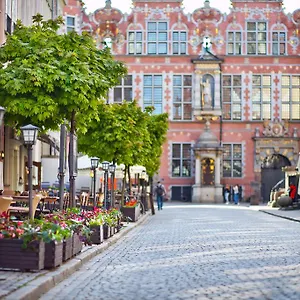 Euro Piwna Lägenhet Gdańsk