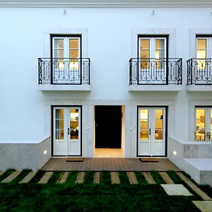 Alma Moura Residences Lejlighed Lisboa