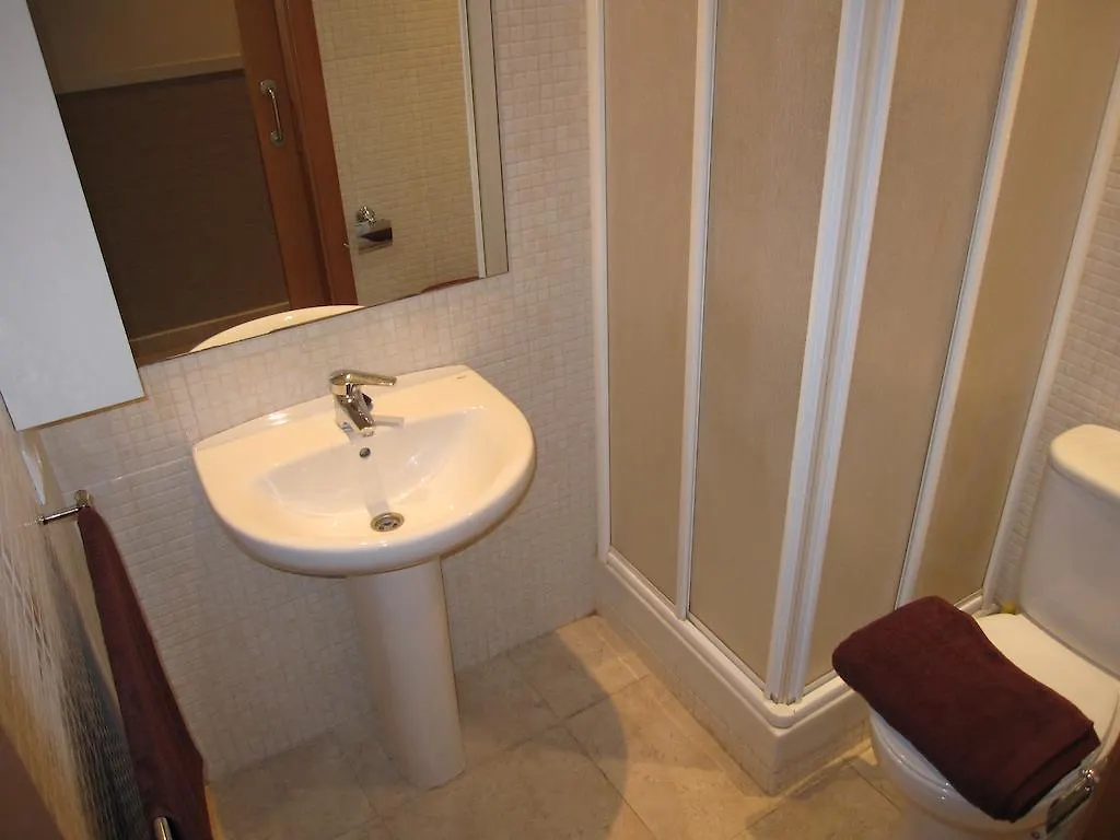 Apartments Hhb Барселона Испания