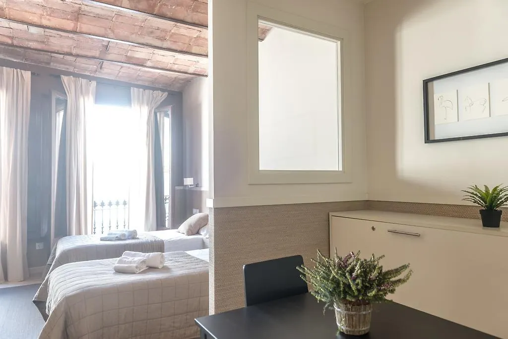 Apartments Hhb Барселона