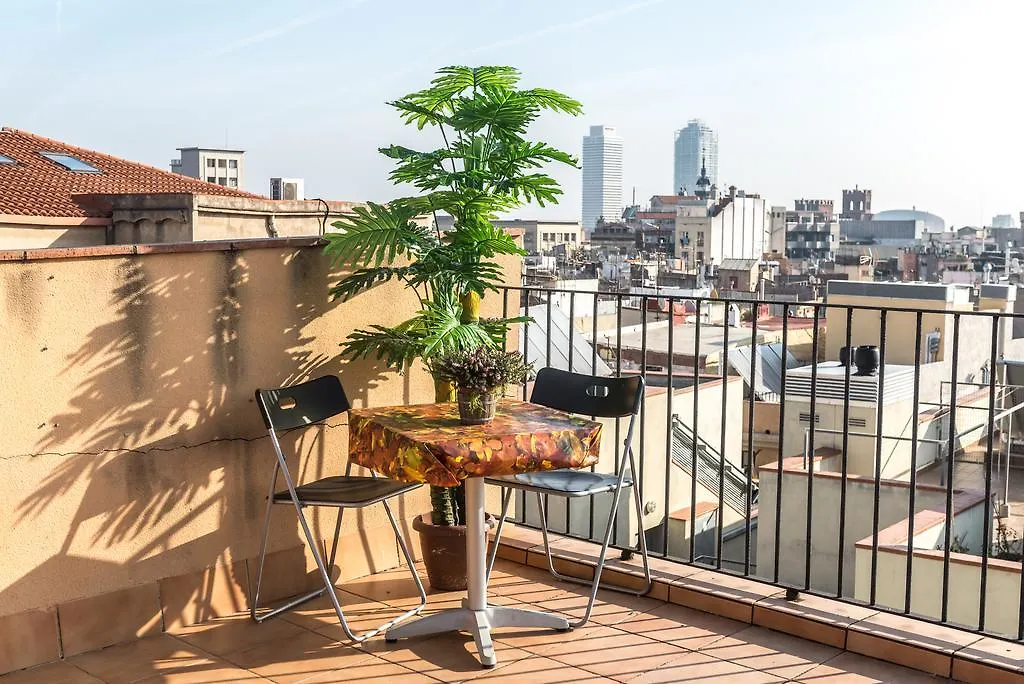 Apartments Hhb Барселона