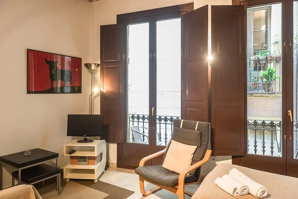 Apartments Hhb Барселона