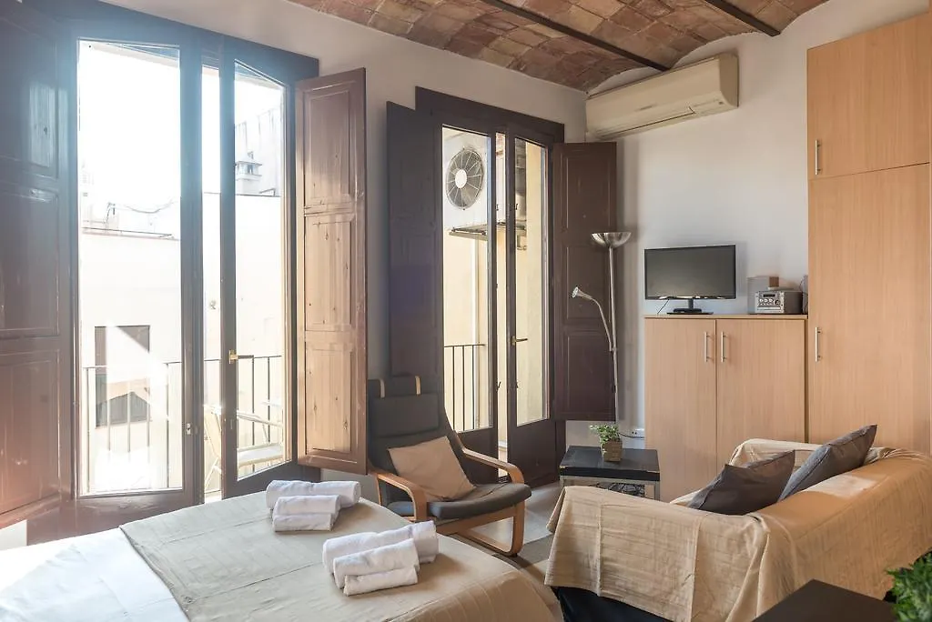 Apartments Hhb Barcelona 0*,