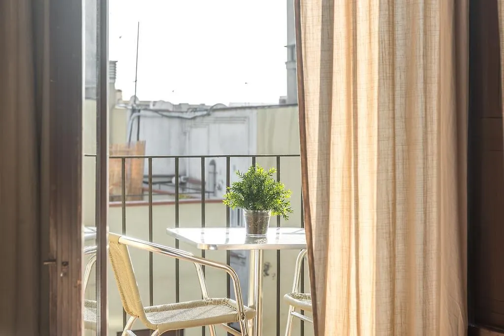 Apartments Hhb Barcelona